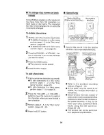 Preview for 32 page of Sharp MD-MT161E Operation Manual