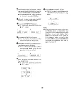 Preview for 33 page of Sharp MD-MT161E Operation Manual