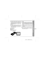 Preview for 5 page of Sharp MD-MT170E Operation Manual