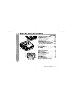 Preview for 6 page of Sharp MD-MT170E Operation Manual