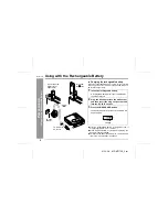 Preview for 8 page of Sharp MD-MT170E Operation Manual