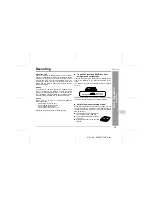 Preview for 13 page of Sharp MD-MT170E Operation Manual