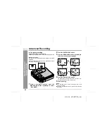 Preview for 20 page of Sharp MD-MT170E Operation Manual