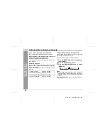 Preview for 24 page of Sharp MD-MT170E Operation Manual