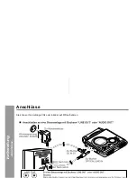 Preview for 14 page of Sharp MD-MT80H Operation Manual