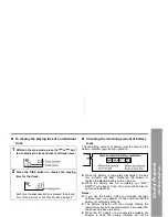 Preview for 119 page of Sharp MD-MT80H Operation Manual