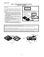 Preview for 2 page of Sharp MD-MT821(GL) Service Manual