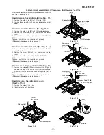 Preview for 11 page of Sharp MD-MT821(GL) Service Manual