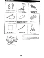 Preview for 8 page of Sharp MD-MT831H Operation Manual