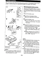 Preview for 12 page of Sharp MD-MT831H Operation Manual