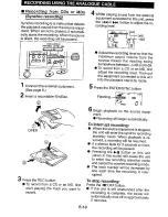 Preview for 16 page of Sharp MD-MT831H Operation Manual