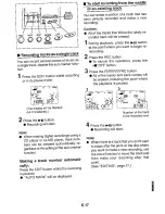 Preview for 23 page of Sharp MD-MT831H Operation Manual