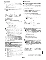 Preview for 35 page of Sharp MD-MT831H Operation Manual