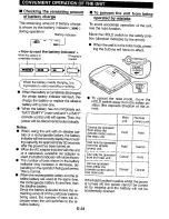 Preview for 40 page of Sharp MD-MT831H Operation Manual