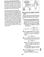 Preview for 43 page of Sharp MD-MT831H Operation Manual