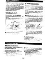 Preview for 44 page of Sharp MD-MT831H Operation Manual