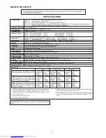 Preview for 2 page of Sharp MD-MT877 Service Manual