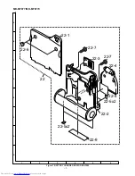 Preview for 52 page of Sharp MD-MT877 Service Manual