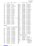 Preview for 21 page of Sharp MD-S301MK Service Manual