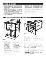 Preview for 2 page of Sharp Microwave Drawer SMD2489ES Installation Manual