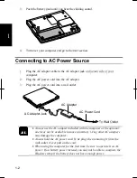 Preview for 23 page of Sharp MV12W - Actius - PIII-M 1 GHz Operation Manual