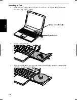 Preview for 35 page of Sharp MV12W - Actius - PIII-M 1 GHz Operation Manual