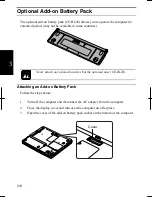 Preview for 53 page of Sharp MV12W - Actius - PIII-M 1 GHz Operation Manual