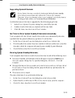 Preview for 60 page of Sharp MV12W - Actius - PIII-M 1 GHz Operation Manual