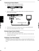 Preview for 67 page of Sharp MV12W - Actius - PIII-M 1 GHz Operation Manual