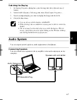 Preview for 68 page of Sharp MV12W - Actius - PIII-M 1 GHz Operation Manual