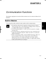 Preview for 80 page of Sharp MV12W - Actius - PIII-M 1 GHz Operation Manual