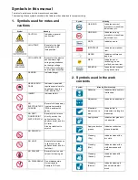 Preview for 4 page of Sharp MX-2010U Installation Manual