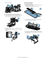 Preview for 33 page of Sharp MX-2010U Installation Manual