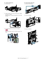 Preview for 34 page of Sharp MX-2010U Installation Manual