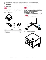 Preview for 46 page of Sharp MX-2010U Installation Manual