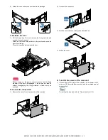 Preview for 48 page of Sharp MX-2010U Installation Manual