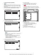 Preview for 49 page of Sharp MX-2010U Installation Manual