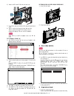 Preview for 56 page of Sharp MX-2010U Installation Manual