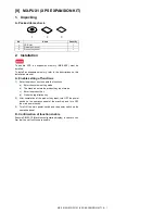 Preview for 60 page of Sharp MX-2010U Installation Manual