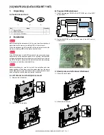 Preview for 63 page of Sharp MX-2010U Installation Manual