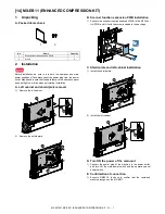 Preview for 68 page of Sharp MX-2010U Installation Manual