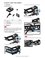 Preview for 89 page of Sharp MX-2010U Installation Manual