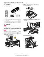 Preview for 97 page of Sharp MX-2010U Installation Manual