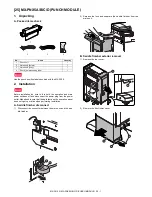 Preview for 107 page of Sharp MX-2010U Installation Manual