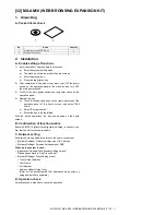 Preview for 119 page of Sharp MX-2010U Installation Manual