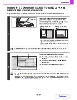 Preview for 381 page of Sharp MX-2010U Operation Manual