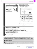 Preview for 421 page of Sharp MX-2010U Operation Manual