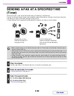 Preview for 424 page of Sharp MX-2010U Operation Manual