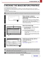 Preview for 598 page of Sharp MX-2010U Operation Manual