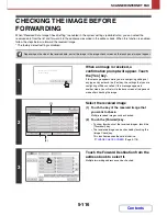 Preview for 599 page of Sharp MX-2010U Operation Manual